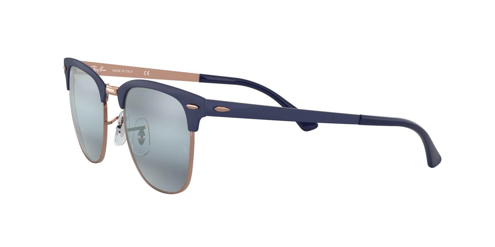 Ray-Ban Clubmaster Metal 3716 Sunglasses - view 99
